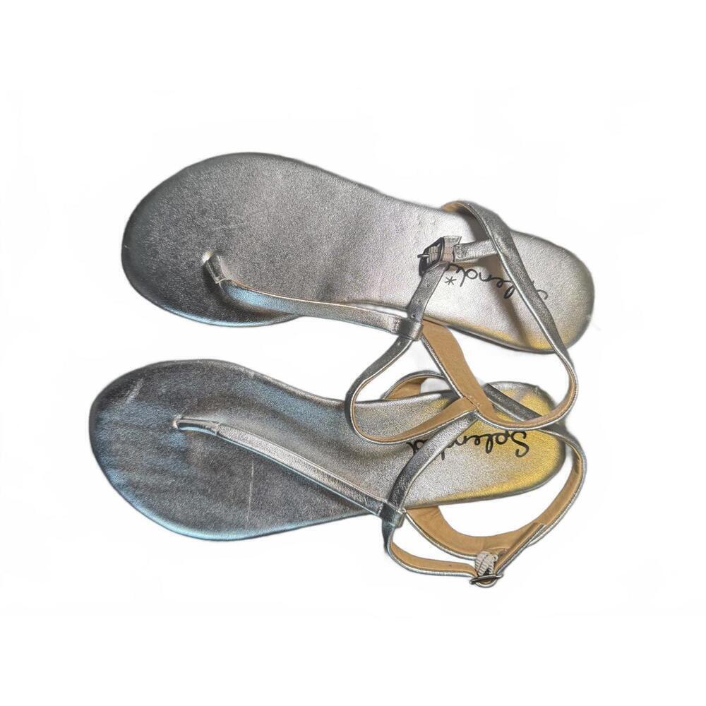 Splendid New Strappy Flat Women's Sandals, Size 6